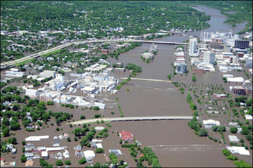 Iowa Flooding 2008